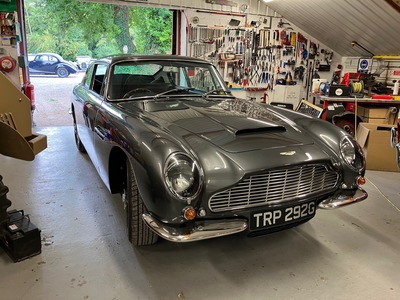 Restored MJV