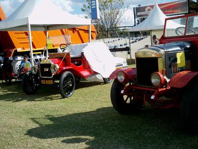 1912 Model T