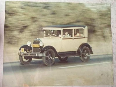 Goodall Ford A