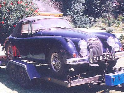XK150