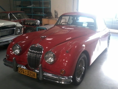 XK150
