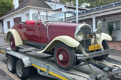 Reo 1928