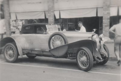 Greyvensteyn Hispano Suiza