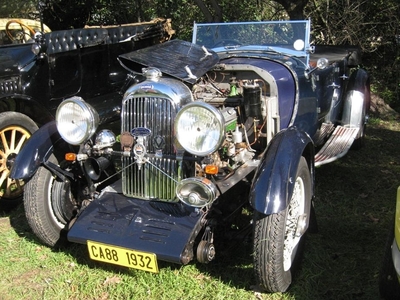 Lagonda