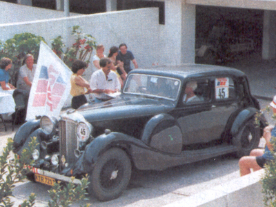 Lagonda