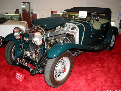 Lagonda