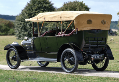 1914 Wolseley