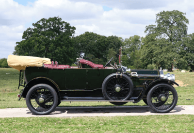 1914 Wolseley