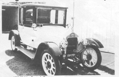 1922
Wolseley