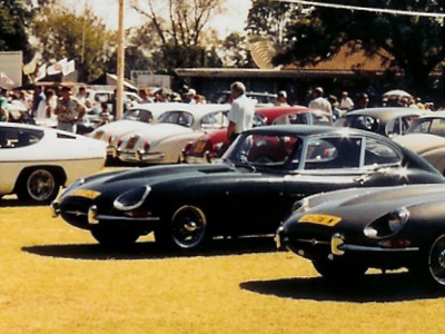 1967 E-Type